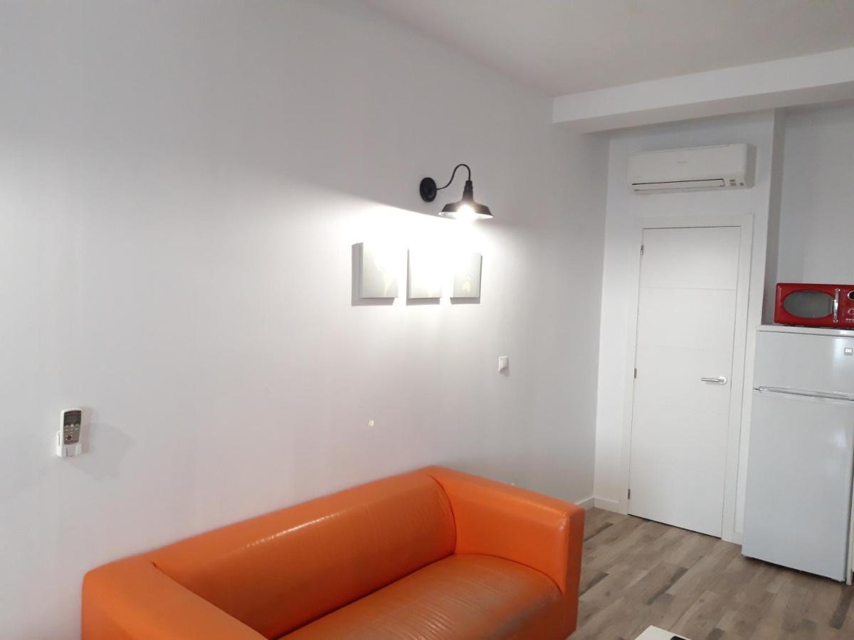 Estudio Centro Appartement Benalmádena Buitenkant foto